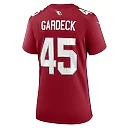 Zennovawear Women's Arizona Cardinals Dennis Gardeck Cardinal Game Jersey