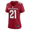 Zennovawear Women's Arizona Cardinals Garrett Williams Cardinal Game Jersey