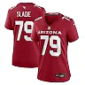 Zennovawear Women's Arizona Cardinals Jacob Slade Cardinal Game Jersey
