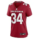 Zennovawear Women's Arizona Cardinals Jalen Thompson Cardinal Game Jersey