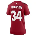 Zennovawear Women's Arizona Cardinals Jalen Thompson Cardinal Game Jersey