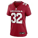 Zennovawear Women's Arizona Cardinals Joey Blount Cardinal Game Jersey