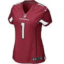 Zennovawear Women's Arizona Cardinals Kyler Murray Cardinal Game Player Jersey