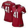 Zennovawear Women's Arizona Cardinals Myjai Sanders Cardinal Game Player Jersey