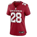 Zennovawear Women's Arizona Cardinals Qwuantrezz Knight Cardinal Game Jersey