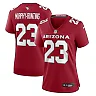 Zennovawear Women's Arizona Cardinals Sean Murphy-Bunting Cardinal Game Jersey