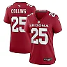 Zennovawear Women's Arizona Cardinals Zaven Collins Cardinal Player Jersey