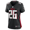 Zennovawear Women's Atlanta Falcons Avery Williams Black Game Jersey