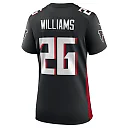 Zennovawear Women's Atlanta Falcons Avery Williams Black Game Jersey