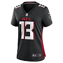 Zennovawear Women's Atlanta Falcons Bradley Pinion Black Game Player Jersey