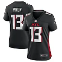 Zennovawear Women's Atlanta Falcons Bradley Pinion Black Game Player Jersey