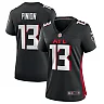 Zennovawear Women's Atlanta Falcons Bradley Pinion Black Game Player Jersey