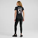 Zennovawear Women's Atlanta Falcons Brandon Copeland Black Game Player Jersey