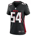 Zennovawear Women's Atlanta Falcons Brandon Dorlus Black Game Jersey