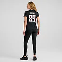 Zennovawear Women's Atlanta Falcons Charlie Woerner Black Game Jersey