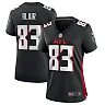 Zennovawear Women's Atlanta Falcons Chris Blair Black Game Jersey