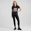 Zennovawear Women's Atlanta Falcons Dee Alford Black Team Game Jersey