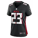 Zennovawear Women's Atlanta Falcons DeMarcco Hellams Black Game Jersey