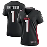 Zennovawear Women's Atlanta Falcons Dirty Birds Black Game Jersey