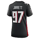 Zennovawear Women's Atlanta Falcons Grady Jarrett Black Game Jersey
