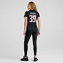 Zennovawear Women's Atlanta Falcons Jacob Saylors Black Game Jersey