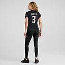 Zennovawear Women's Atlanta Falcons Jessie Bates III Black Game Player Jersey