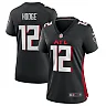 Zennovawear Women's Atlanta Falcons KhaDarel Hodge Black Game Jersey