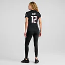 Zennovawear Women's Atlanta Falcons KhaDarel Hodge Black Game Jersey