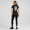 Zennovawear Women's Atlanta Falcons Kirk Cousins Black Game Player Jersey