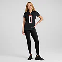 Zennovawear Women's Atlanta Falcons Lorenzo Carter Black Game Player Jersey