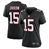 Zennovawear Women's Atlanta Falcons Matthew Judon Black Player Game Jersey