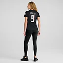 Zennovawear Women's Atlanta Falcons Michael Penix Jr. Black Game Jersey