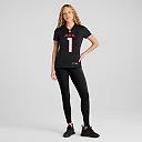 Zennovawear Women's Atlanta Falcons Number 1 Bride Black Game Jersey