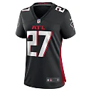 Zennovawear Women's Atlanta Falcons Richie Grant Black Game Jersey