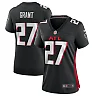Zennovawear Women's Atlanta Falcons Richie Grant Black Game Jersey