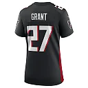 Zennovawear Women's Atlanta Falcons Richie Grant Black Game Jersey
