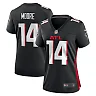 Zennovawear Women's Atlanta Falcons Rondale Moore Black Game Jersey