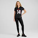 Zennovawear Women's Atlanta Falcons Rondale Moore Black Game Jersey