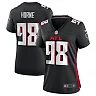 Zennovawear Women's Atlanta Falcons Timmy Horne Black Game Player Jersey