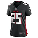 Zennovawear Women's Atlanta Falcons Tyler Allgeier Black Player Game Jersey