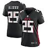 Zennovawear Women's Atlanta Falcons Tyler Allgeier Black Player Game Jersey