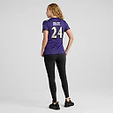Zennovawear Women's Baltimore Ravens Beau Brade Purple Game Jersey