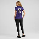 Zennovawear Women's Baltimore Ravens Kenyan Drake Purple Game Jersey