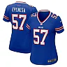 Zennovawear Women's Buffalo Bills A.J. Epenesa Royal Game Jersey
