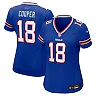 Zennovawear Women's Buffalo Bills Amari Cooper Royal Game Jersey