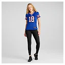 Zennovawear Women's Buffalo Bills Amari Cooper Royal Game Jersey