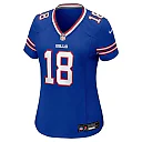 Zennovawear Women's Buffalo Bills Amari Cooper Royal Game Jersey