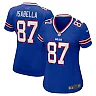 Zennovawear Women's Buffalo Bills Andy Isabella Royal Team Game Jersey