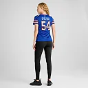 Zennovawear Women's Buffalo Bills Baylon Spector Royal Game Jersey