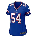 Zennovawear Women's Buffalo Bills Baylon Spector Royal Game Jersey